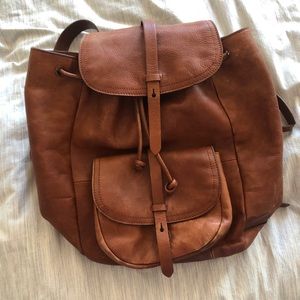 Madewell The Transport Rucksack